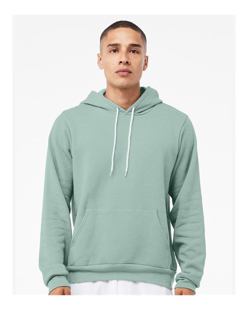 Sponge Fleece Hoodie
