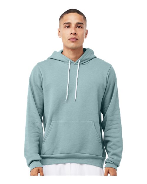 Sponge Fleece Hoodie