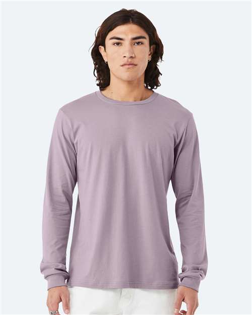 Jersey Long Sleeve Tee