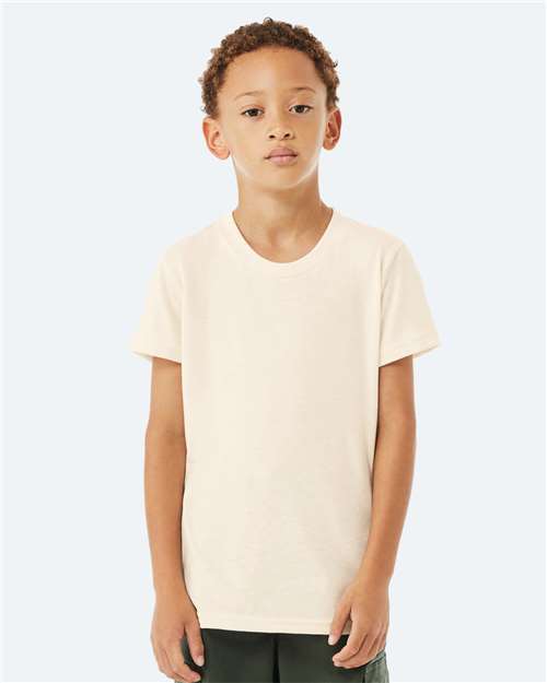 Youth CVC Jersey Tee