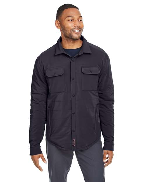 Transit Shirt Jacket