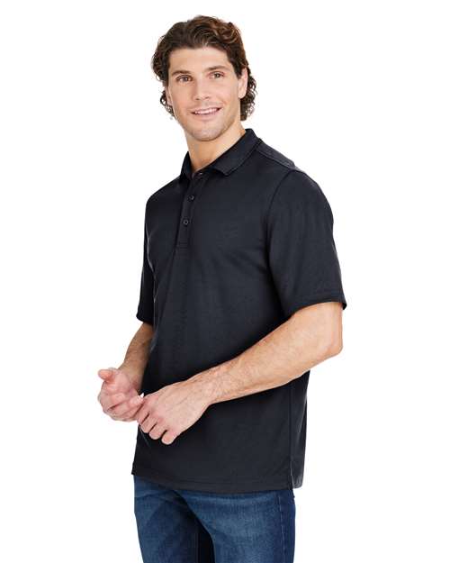 Market Snag Protect Mesh Polo