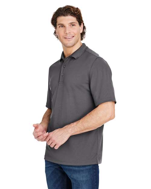 Market Snag Protect Mesh Polo
