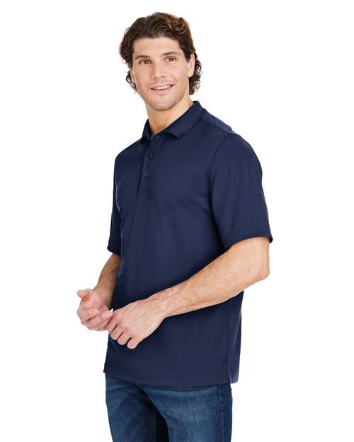 Market Snag Protect Mesh Polo