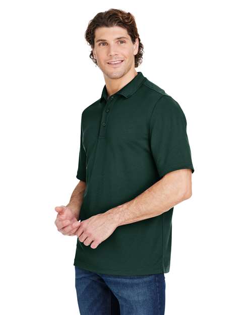Market Snag Protect Mesh Polo