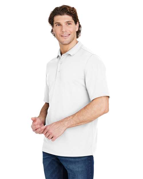 Market Snag Protect Mesh Polo