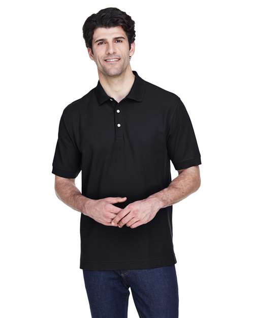 Pima Piqué Polo