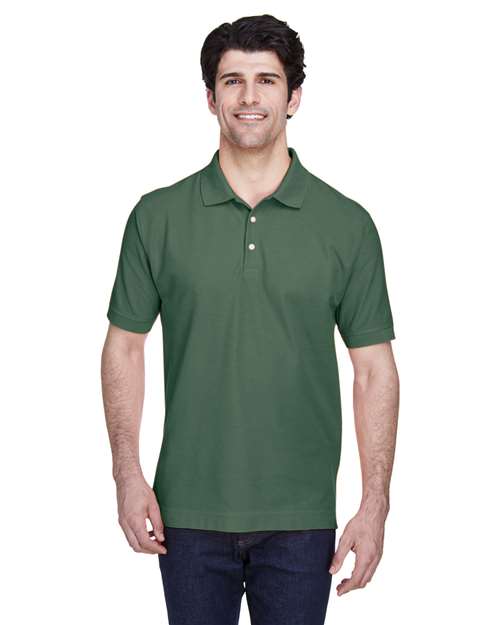 Pima Piqué Polo