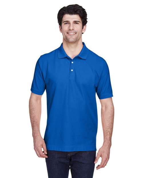 Pima Piqué Polo