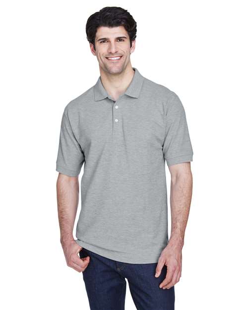 Pima Piqué Polo