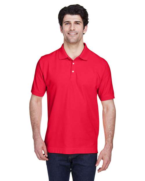 Pima Piqué Polo