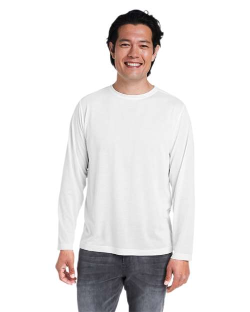 Fusion ChromaSoft™ Performance Long Sleeve T-Shirt