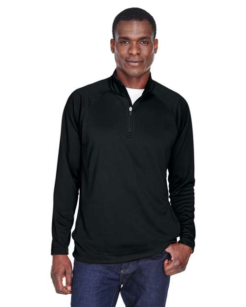 Stretch Tech-Shell® Compass Quarter-Zip Pullover
