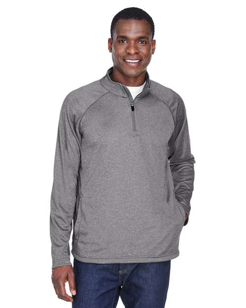Stretch Tech-Shell® Compass Quarter-Zip Pullover
