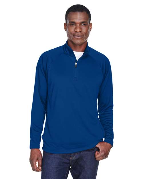 Stretch Tech-Shell® Compass Quarter-Zip Pullover