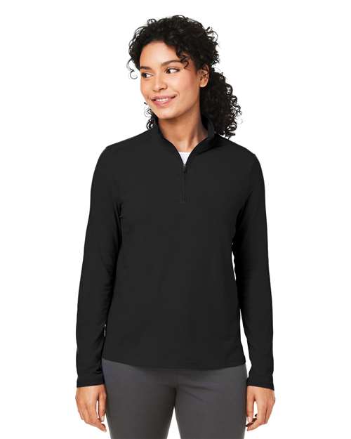 Women's Raleigh Stretch Quarter-Zip Pullover