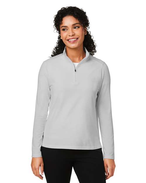 Women's Raleigh Stretch Quarter-Zip Pullover