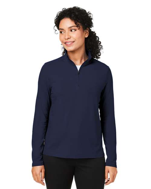 Women's Raleigh Stretch Quarter-Zip Pullover