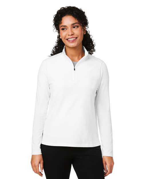 Women's Raleigh Stretch Quarter-Zip Pullover