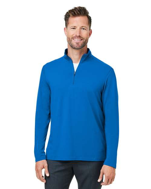Raleigh Stretch Quarter-Zip Pullover