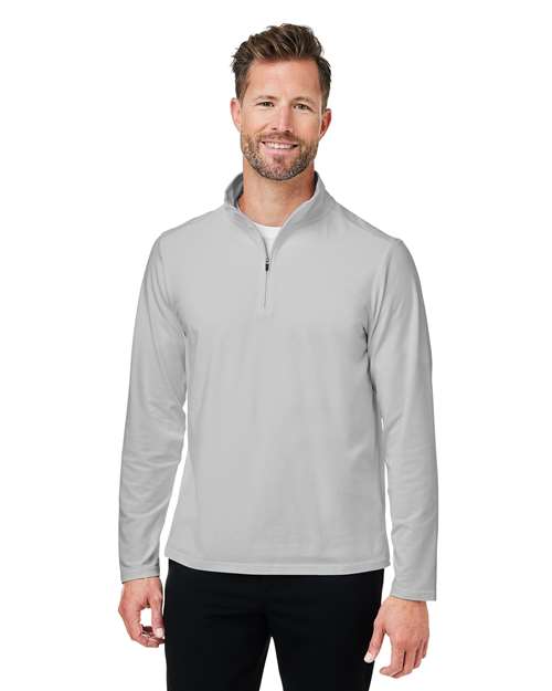 Raleigh Stretch Quarter-Zip Pullover