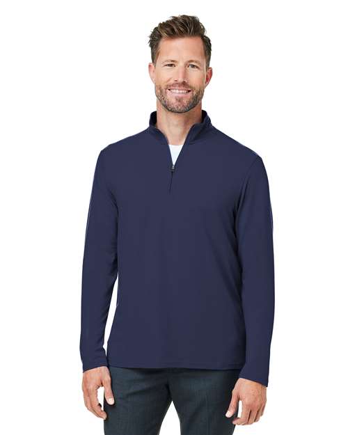 Raleigh Stretch Quarter-Zip Pullover