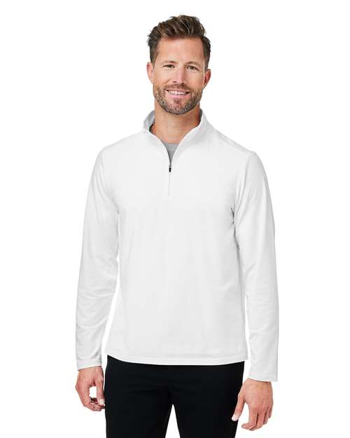 Raleigh Stretch Quarter-Zip Pullover