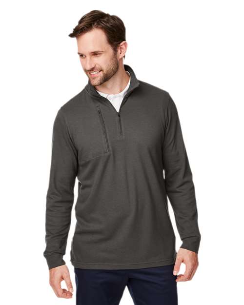 New Classics® Performance Quarter-Zip Pullover