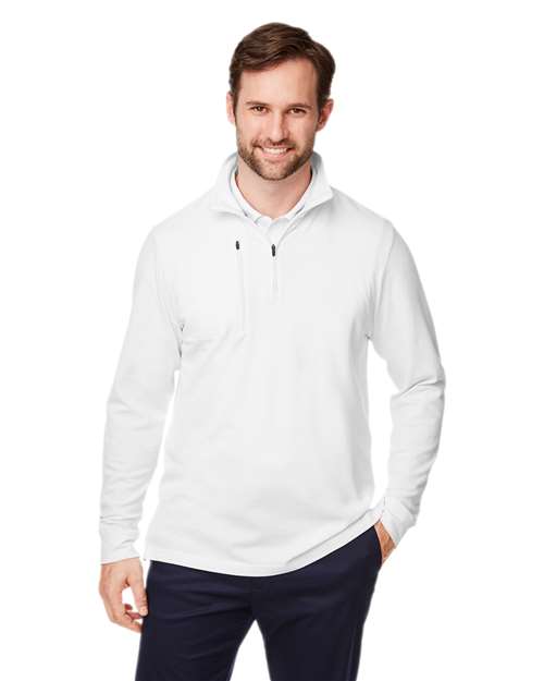 New Classics® Performance Quarter-Zip Pullover
