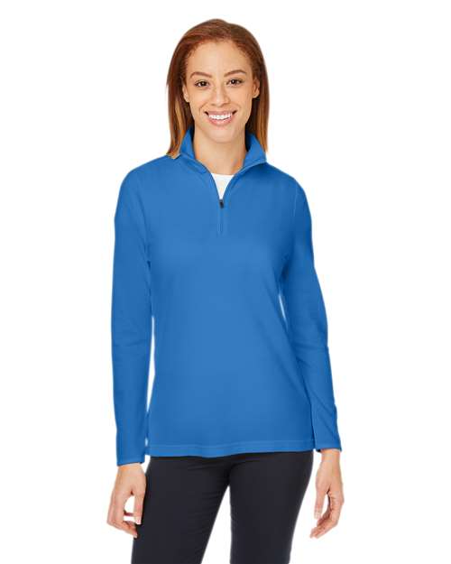 Women's New Classics® Performance Quarter-Zip Pullover