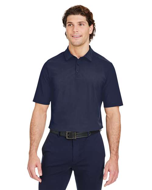 CrownLux Performance® Windsor Welded Polo