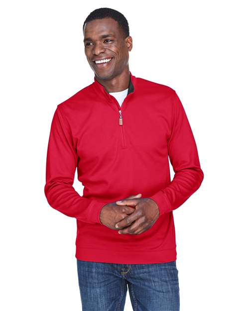 DRYTEC20™ Performance Quarter-Zip Pullover