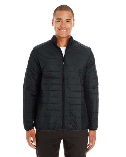 Prevail Packable Puffer Jacket