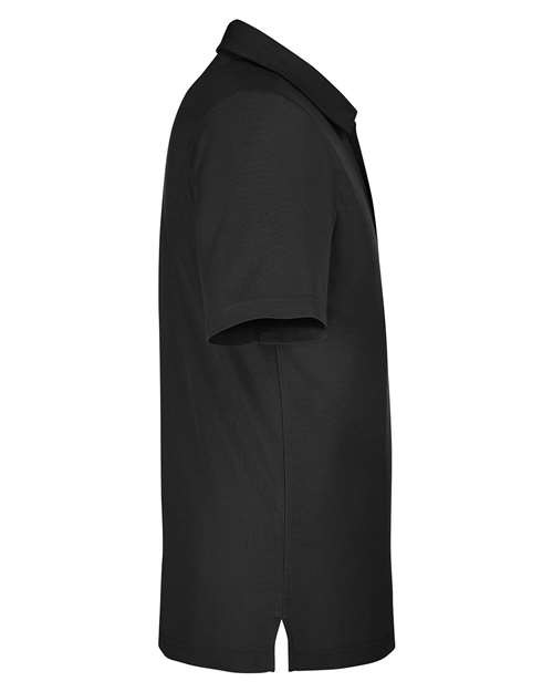 Tall Fusion ChromaSoft™ Pique Polo