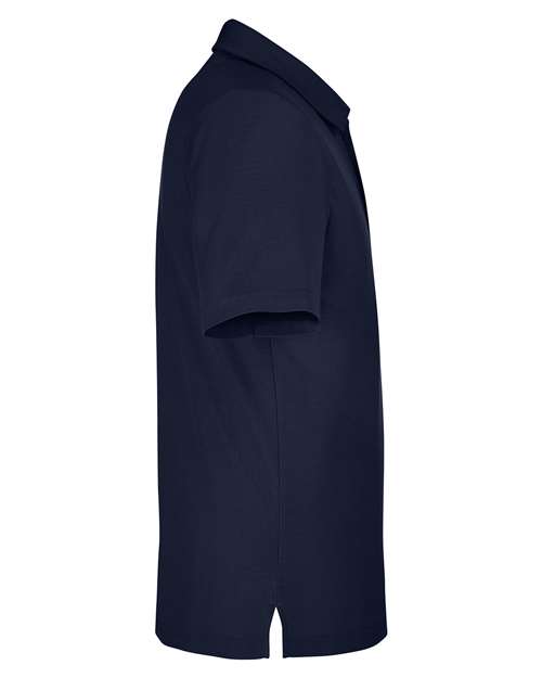 Tall Fusion ChromaSoft™ Pique Polo