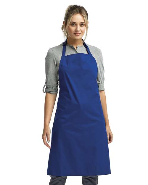 Recycled Bib Apron