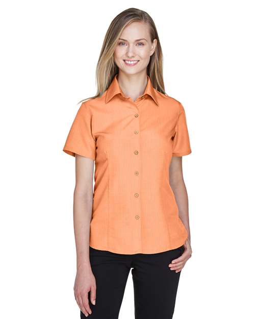 Women's Barbados Textured Camp Shirt