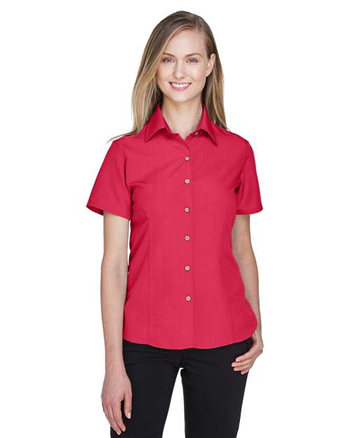 Women's Barbados Textured Camp Shirt