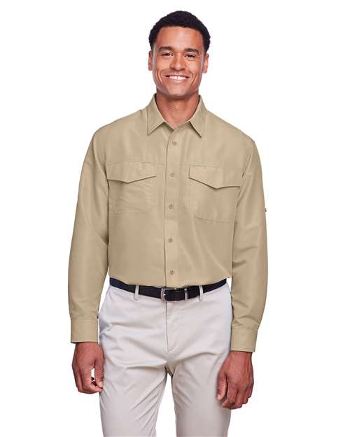 Key West Performance Staff Shirt