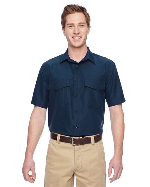 Key West Short Sleeve Performance Staff Shirt