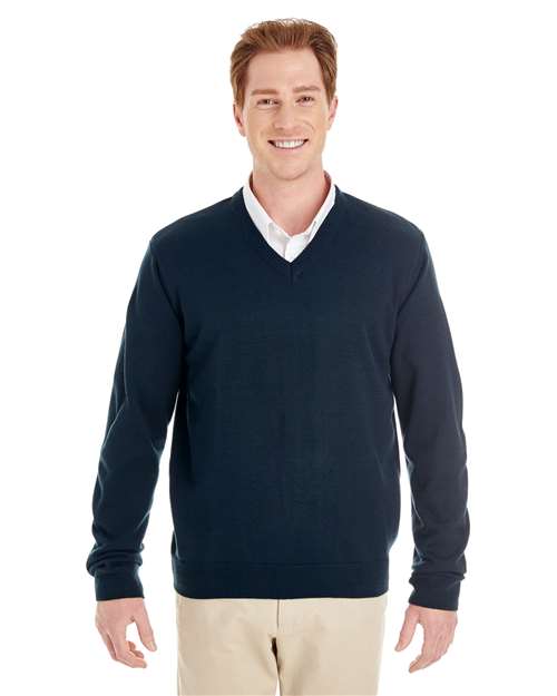 Pilbloc™ V-Neck Sweater