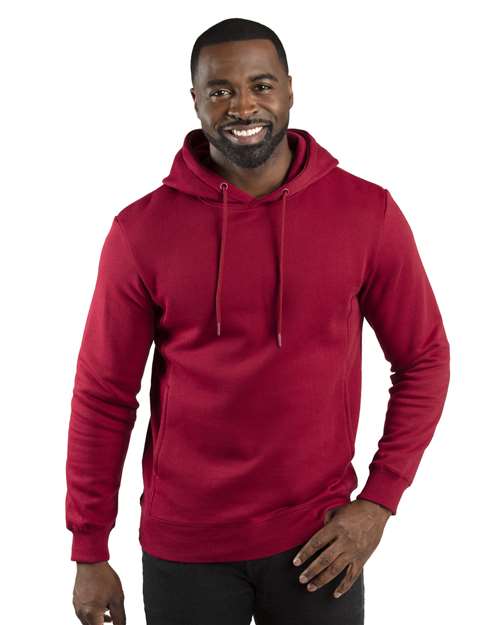Ultimate Fleece Pullover Hooded Sweatshirt