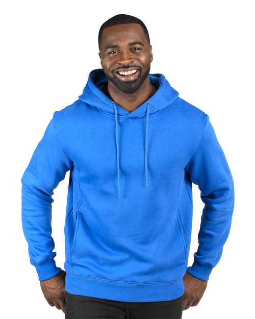 Ultimate Fleece Pullover Hooded Sweatshirt