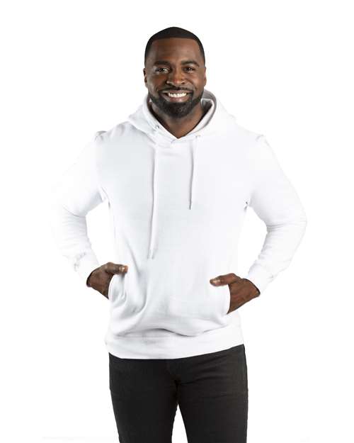 Ultimate Fleece Pullover Hooded Sweatshirt