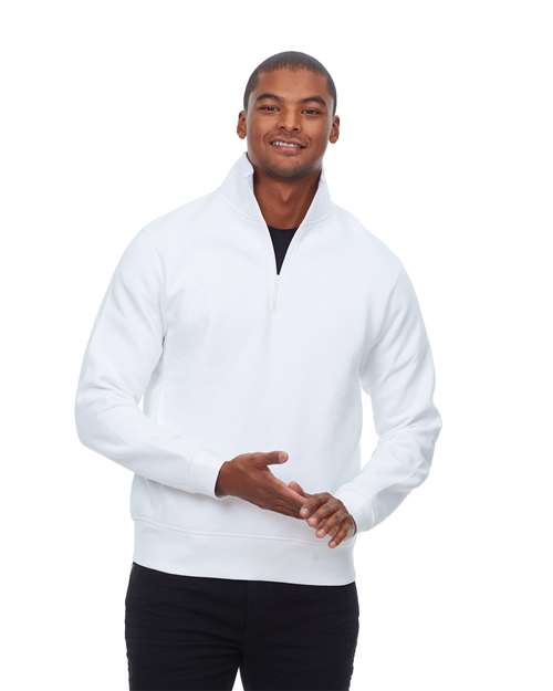 Ultimate Fleece Quarter-Zip Sweatshirt