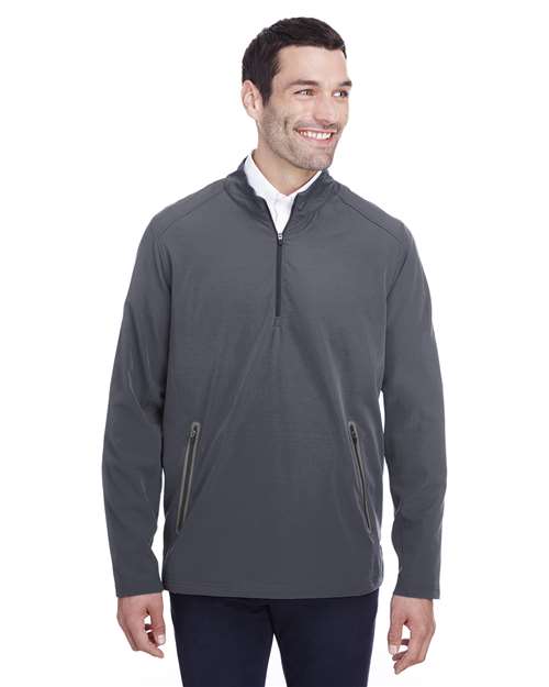 Quest Stretch Quarter-Zip Pullover