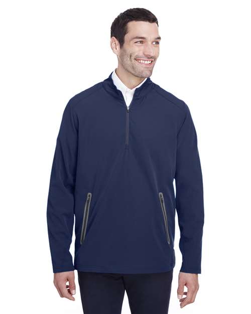Quest Stretch Quarter-Zip Pullover