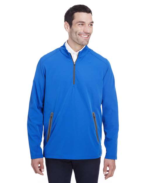 Quest Stretch Quarter-Zip Pullover