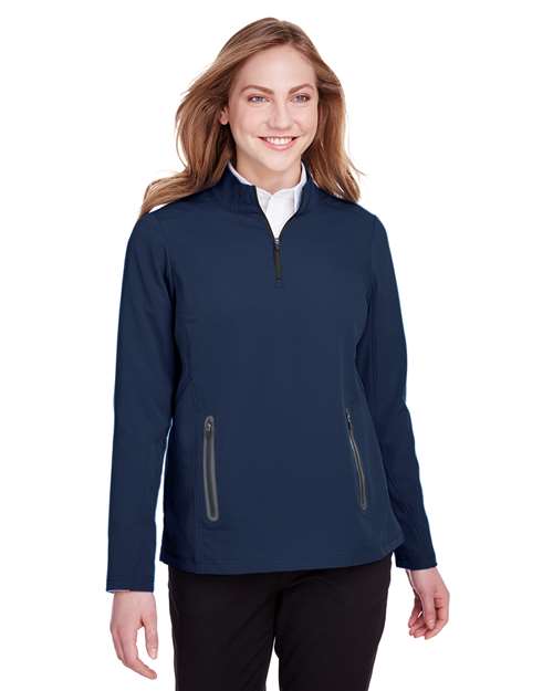 Women's Quest Stretch Quarter-Zip Pullover