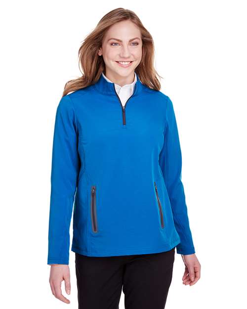 Women's Quest Stretch Quarter-Zip Pullover
